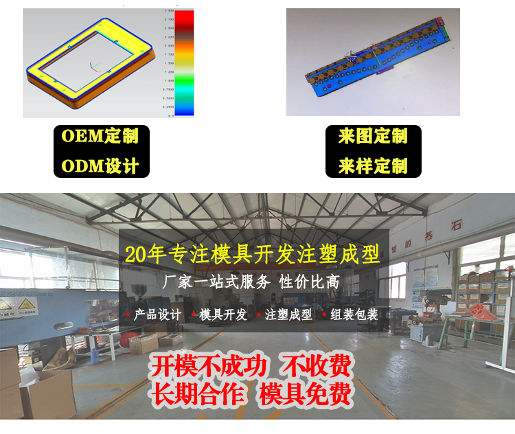 注塑的主要類(lèi)型是什么？